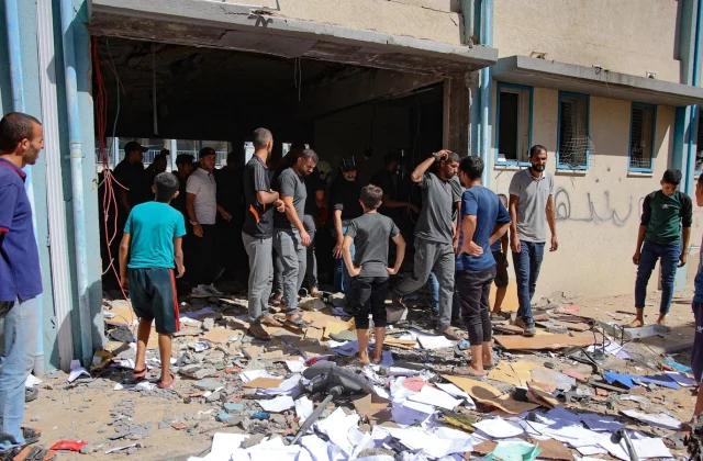 Gaza Authorities Charge Israel with Assaulting Hospital Facilities