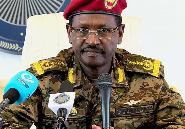 General Birhanu Jula: Ethiopia Denies Supplying Weapons to Somalia
