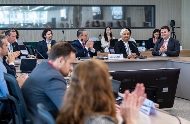 Green Climate Fund approves $100 million for Somalia's first major climate project