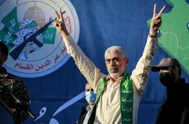 Hamas announces Yahya Sinwar’s death during conflict with Israeli military forces
