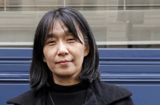 Han Kang from South Korea awarded the Nobel Prize in Literature