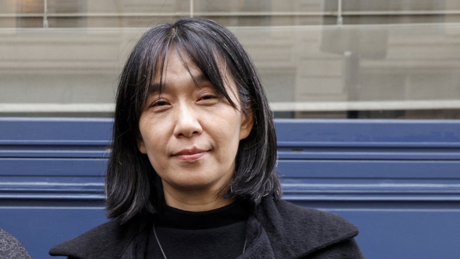 South Korea's Han Kang wins Nobel literature prize