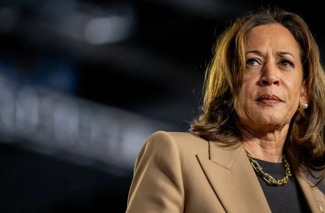 Harris Releases Health Information as Campaign Criticizes Trump