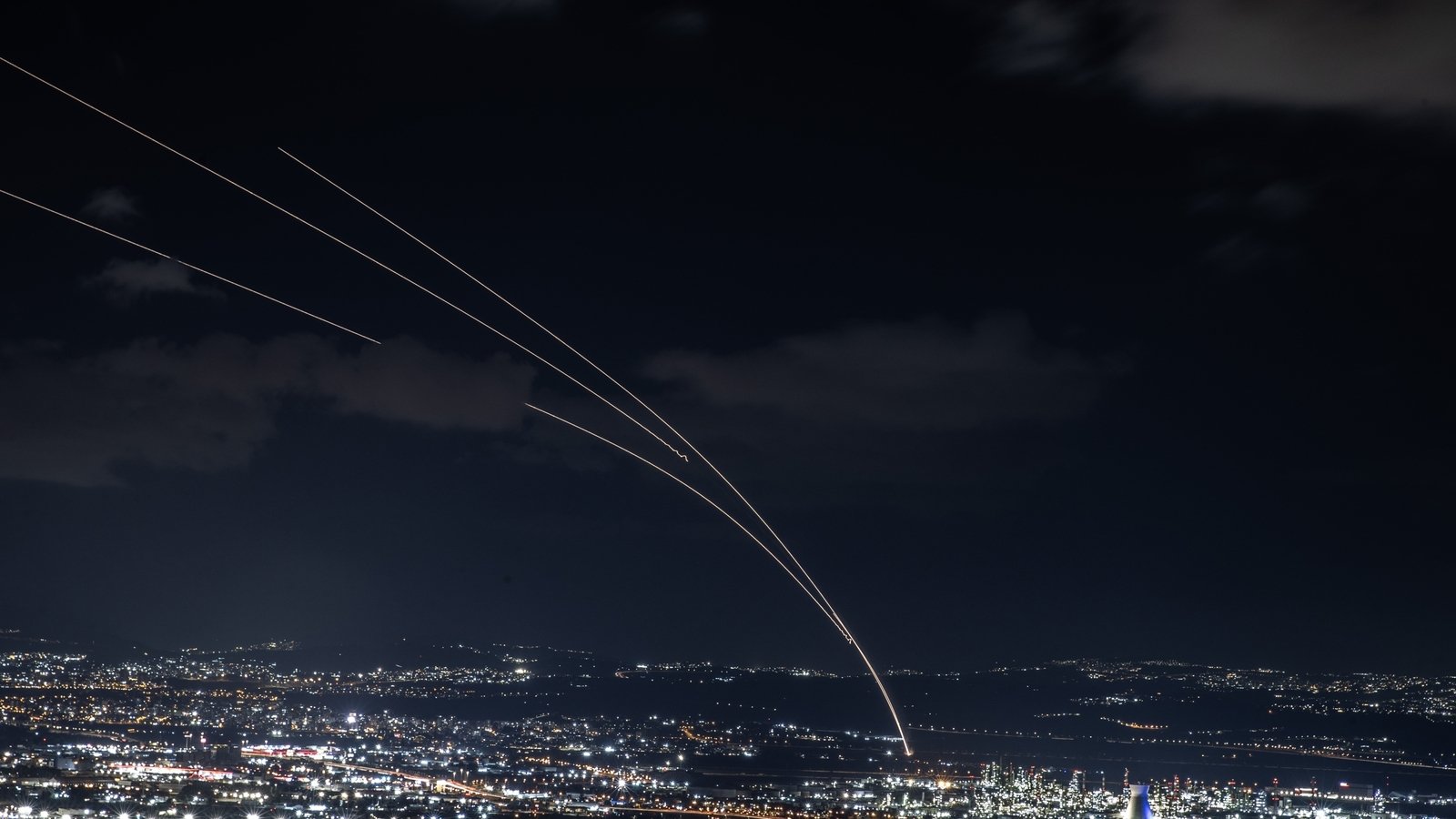 Hezbollah strikes Israel on anniversary of Gaza war
