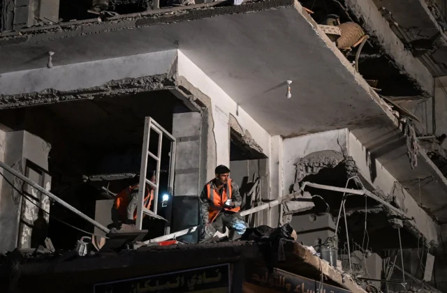 Hezbollah Member Fatally Wounded During Israeli Airstrikes in Syria