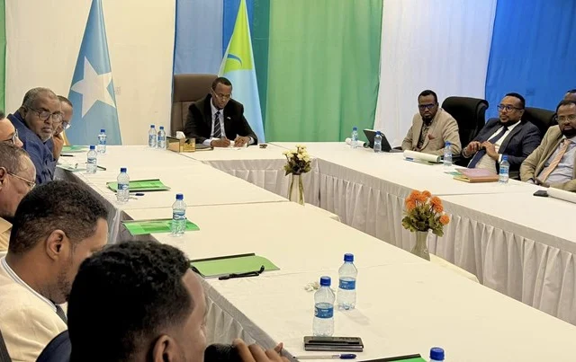Hirshabelle State Greenlights $33.6 Million Budget for the 2025 Fiscal Year