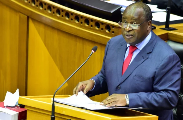 Honoring the Legacy of Tito Mboweni: Tributes Emerge for the Former South African Minister