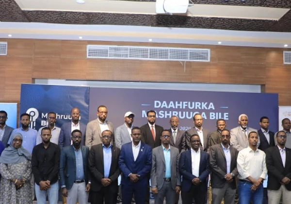Hormuud Salaam Foundation Collaborates with SomaliREN and Tabaarak ICT to Boost Technology Skills Among Somali Students