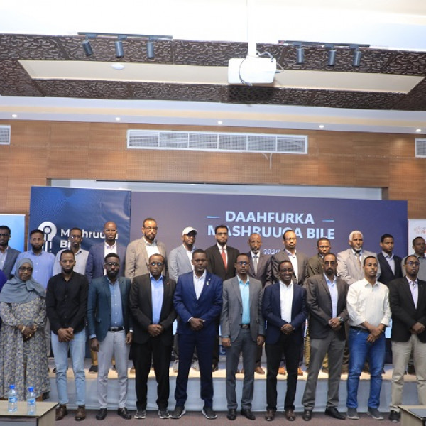Hormuud Salaam Foundation Collaborates with SomaliREN and Tabaarak ICT to