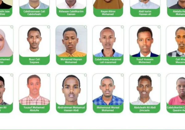 Hormuud Salaam Foundation Reveals the 2024 Winners of Their Scholarship Program