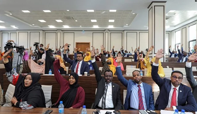 How Somalia’s Parliament Methodically Removes Ministers: A Detailed Guide