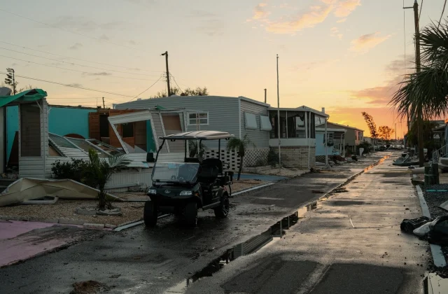 Hurricane Milton Claims At Least 11 Lives in Florida, But Its Impact Is Less Severe Than Anticipated.