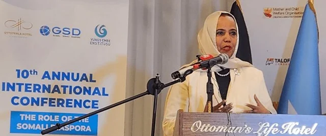 IGAD Appeals for Enhanced Engagement from Somali Diaspora at Istanbul Summit