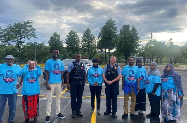 In Minneapolis, Somali Elders Spearhead U.S.-Supported Initiative to Tackle Youth Violence