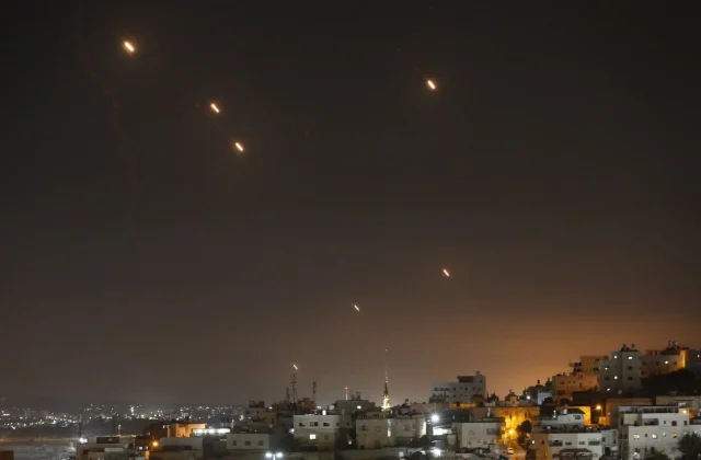 In a Developing Situation: The United States to Dispatch Defense Systems to Israel