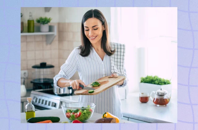 Individuals swear by the zone diet for shedding pounds.