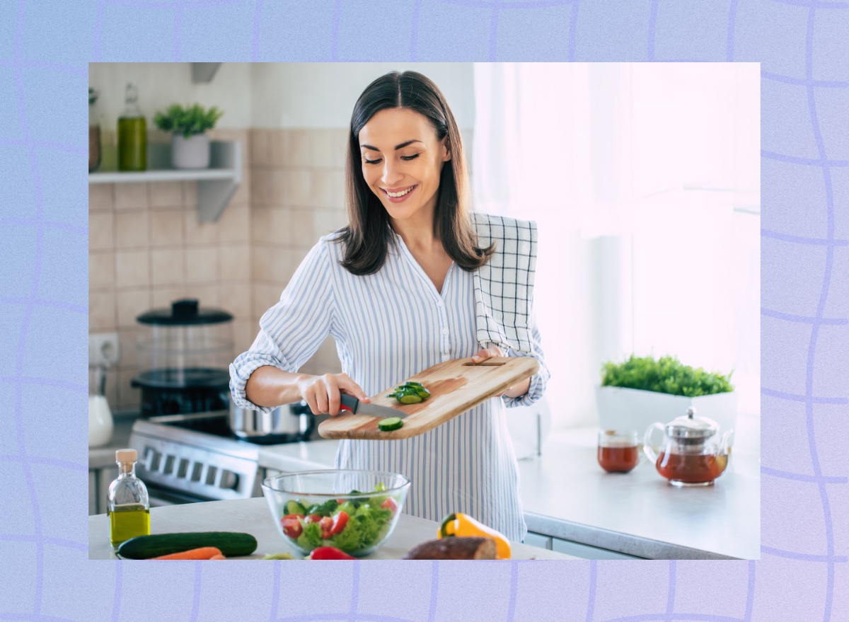 Individuals swear by the zone diet for shedding pounds.