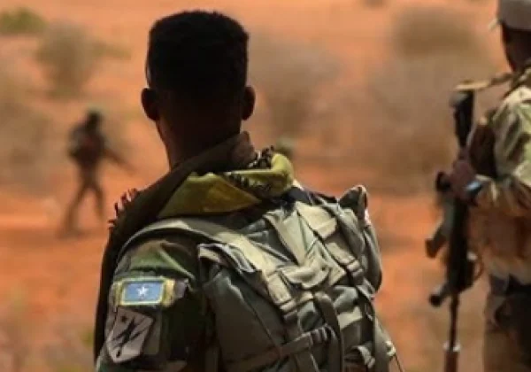 Intense Battles in Central Somalia Result in the Deaths of Over 30 Al-Shabaab Militants