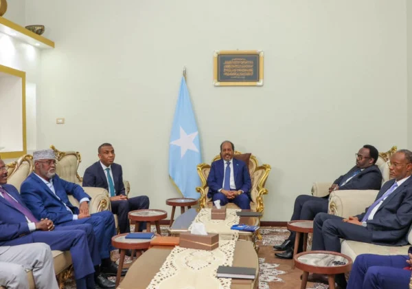 Intense Discussions on Electoral Reform Surge in Somalia Amid Persistent Al-Shabaab Challenges