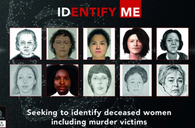 Interpol Revives 46 Cold Cases to Uncover Identities of Women’s Remains