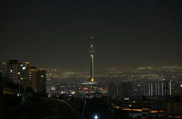 Iran Accuses the U.S. of Being Involved in Israeli Strikes Against Iran