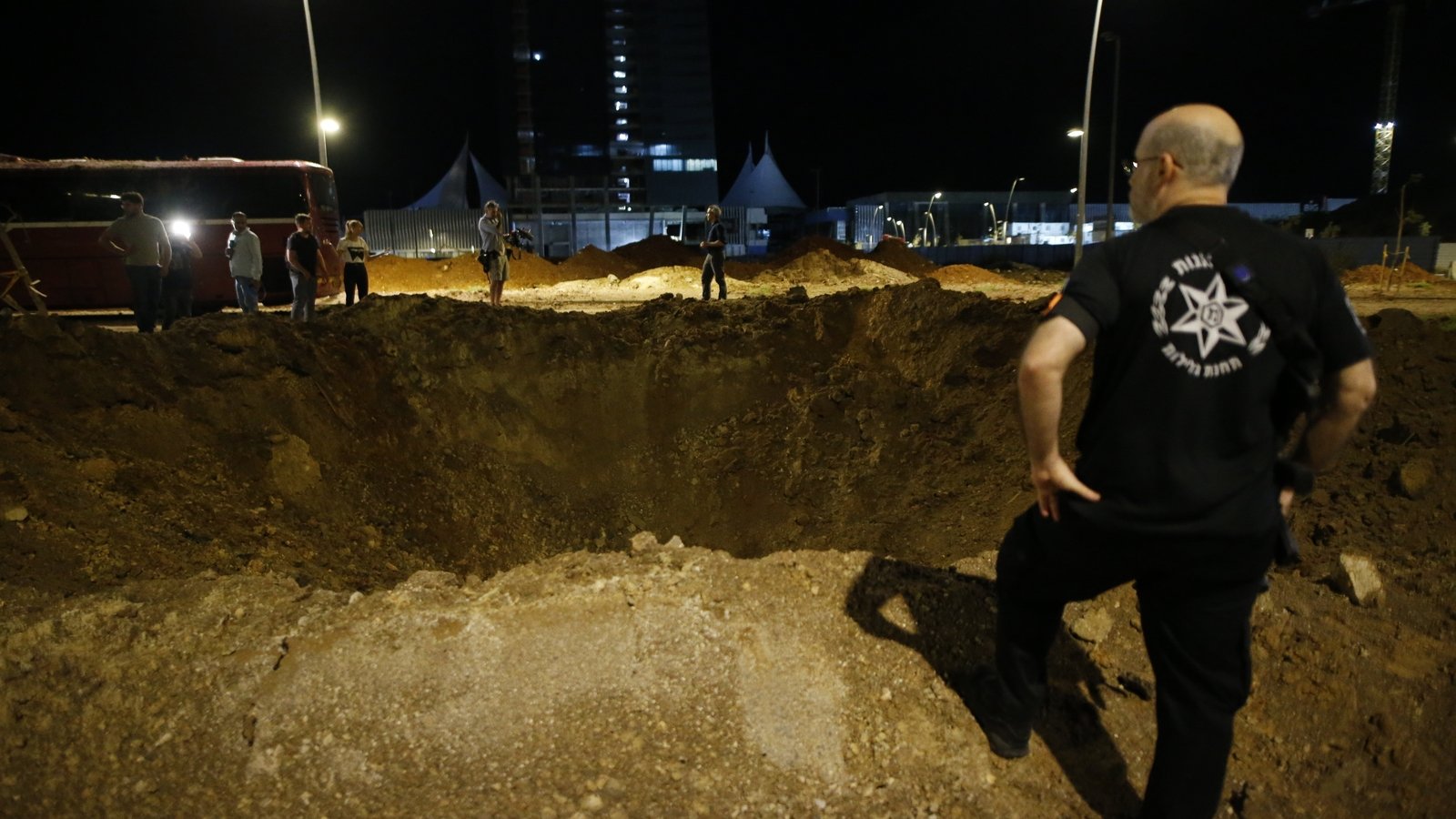 Iran says Israel attack finished amid fears of wider conflict