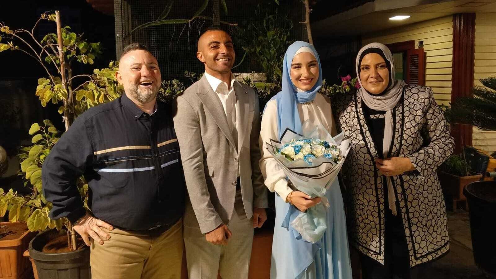 Irish family who were stranded in Lebanon back in Ireland