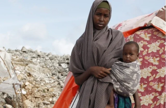 Islamic Relief alerts: Escalating conflicts threaten Somalia’s key agricultural region, worsening food scarcity.