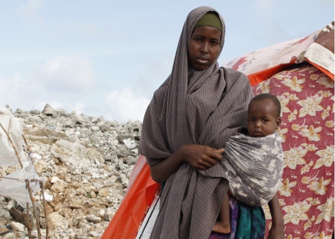 Food crisis linked to rising conflict in Somalia’s breadbasket, Islamic Relief warns