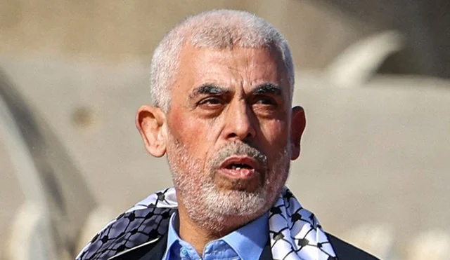 Israel Announces the Killing of Hamas Leader Yahya Sinwar