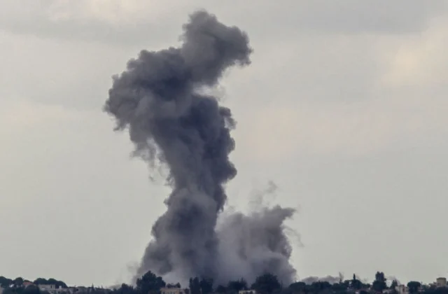 Israel Launches Ground Operations Against Hezbollah Positions in Lebanon