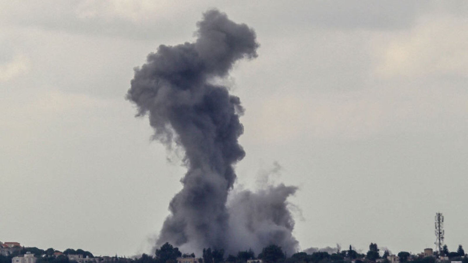 Israel targets Hezbollah strongholds in Lebanon ground raids