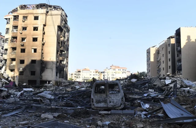 Israel Mobilizes Fourth Army Division for Southern Lebanon Campaign