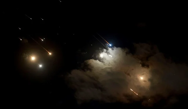 Israel Pledges Retaliation Against Iran’s Missile Assault Amid Growing Concerns of Heightened Conflict