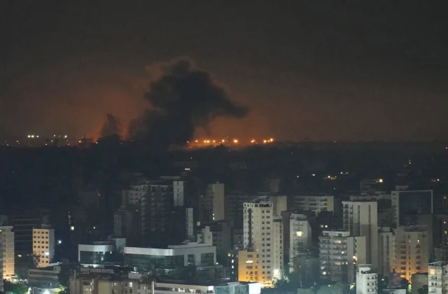 Israel Strikes Hezbollah Intelligence Center, Iran Asserts Its Resolve to Stand Firm