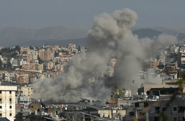 Israeli Airstrikes in Southern Lebanon Result in a Death Toll of at Least 11