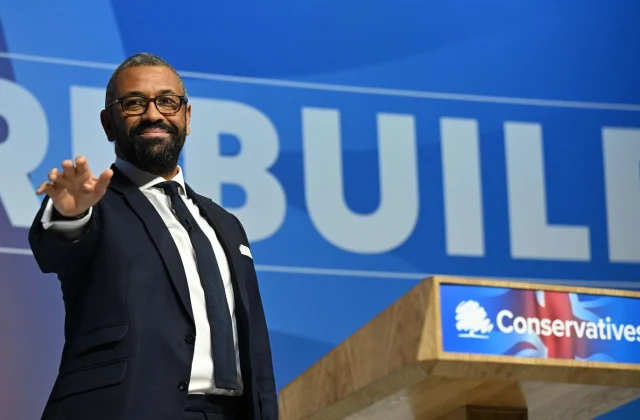 James Cleverly Withdraws from Conservative Leadership Contest