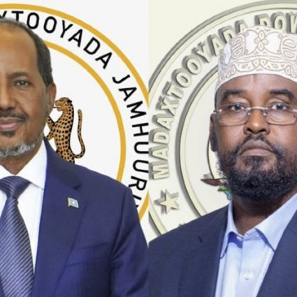 Jubaland Claims Villa Somalia is Behind a Social Media Attack