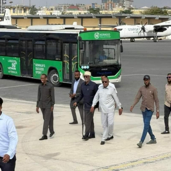 Jubaland Leader Walks Out of Key NCC Gathering in Somalias