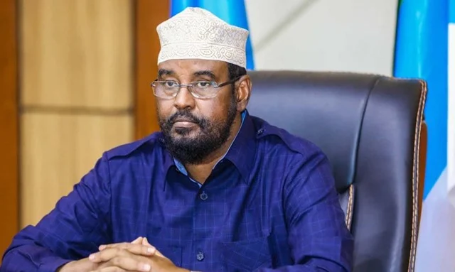 Jubaland’s Madobe Puts Somalia’s 1PV Election Schedule in Jeopardy