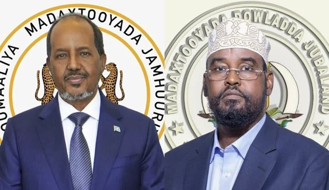 Jubbaland Claims Villa Somalia is Financing Social Media Campaigns Against Ahmed Madobe
