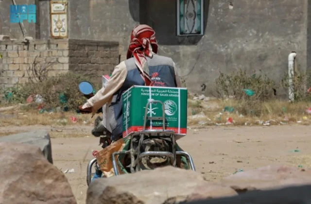 KSrelief Sustains Humanitarian Efforts in Yemen, Chad, and Somalia