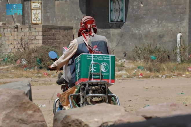 KSrelief continues humanitarian actions in Yemen, Chad and Somalia