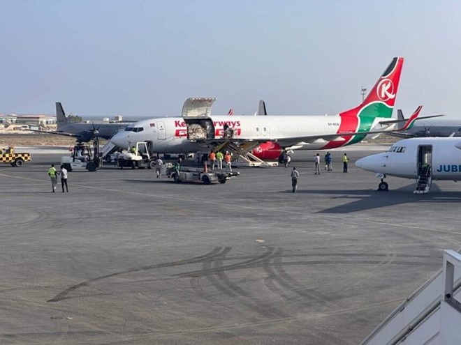 Kenya Airways grounds Mogadishu flights as Somali carriers gain ground