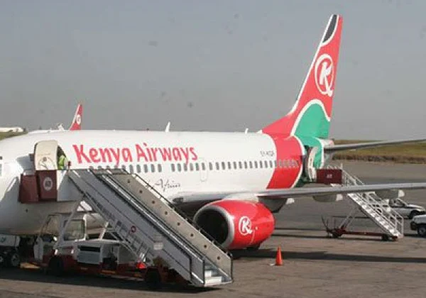 Kenya Airways Halts Passenger Services to Somalia