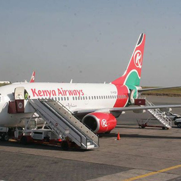Kenya Airways Halts Passenger Services to Somalia