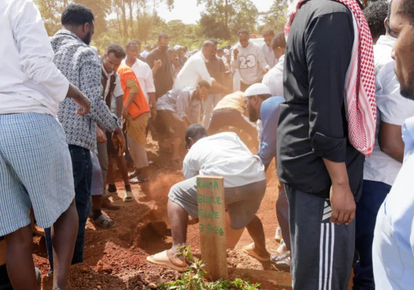 Kenya: Emotional Farewell Held for Eastleigh Women Who Were Murdered