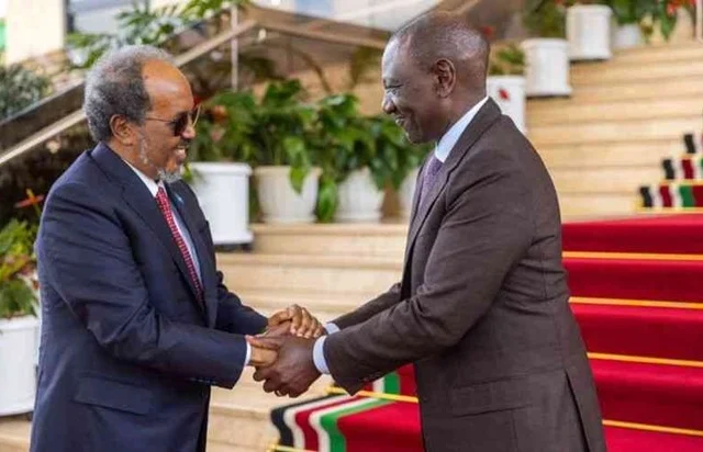 Kenya and Somalia Advocate for Seamless Shift to New AU Security Initiative