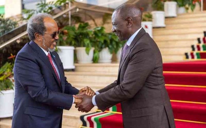 Kenya, Somalia calls for smooth transition to new AU security mission