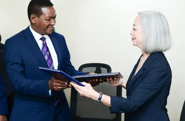 Kenya and the U.S. Ink Agreement to Boost Labor Conditions and Employee Well-being